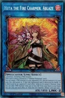 Hiita the Fire Charmer, Ablaze