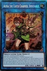 Aussa the Earth Charmer, Immovable