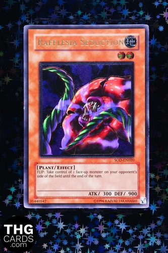 Rafflesia Seduction