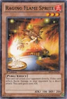 Raging Flame Sprite