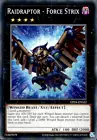 Raidraptor - Wise Strix