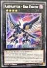 Raidraptor - Rise Falcon