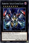Raidraptor - Satellite Cannon Falcon