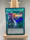 Rainbow Refraction