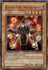 Rapid-Fire Magician