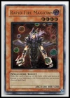 Rapid-Fire Magician