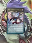 Odd-Eyes Raging Dragon