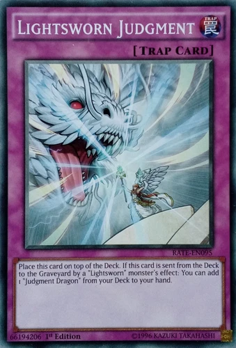 Lightsworn Judgment