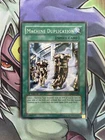Machine Duplication