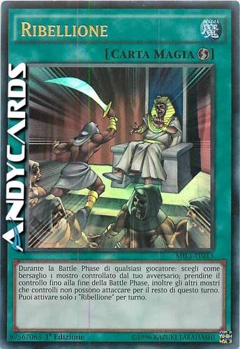 Arc Rebellion Xyz Dragon