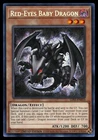 Red-Eyes Baby Dragon