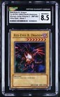 Red-Eyes Black Dragon