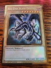 Red-Eyes Black Dragon