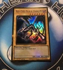 Red-Eyes Black Dragon Sword