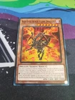 Red-Eyes Black Flare Dragon