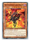 Red-Eyes Black Flare Dragon