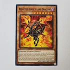 Red-Eyes Black Flare Dragon