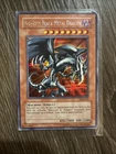 Red-Eyes Black Metal Dragon
