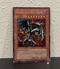 Red-Eyes Black Metal Dragon
