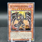 Red-Eyes Darkness Metal Dragon