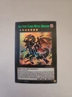 Red-Eyes Flare Metal Dragon