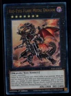 Red-Eyes Flare Metal Dragon