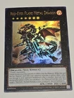 Red-Eyes Black Flare Dragon