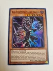 Red-Eyes Flare Metal Dragon