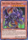 Red-Eyes Toon Dragon
