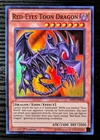 Red-Eyes Toon Dragon