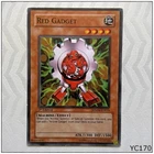 Red Gadget