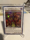 Red Supernova Dragon