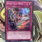 Void Trap Hole