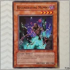 Regenerating Mummy
