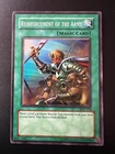 Reinforcement of the Army