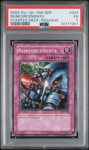 Reinforcements