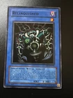Relinquished