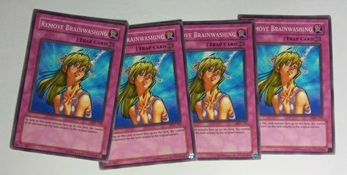 Remove Brainwashing