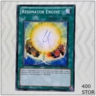Resonator Engine