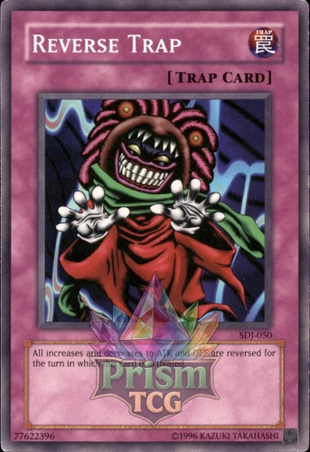 Reverse Trap