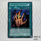 Ring of Magnetism