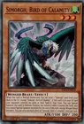 Simorgh, Bird of Calamity