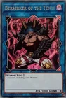 Berserker of the Tenyi
