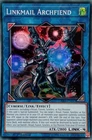 Archfiend Black Skull Dragon