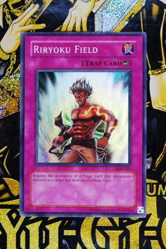 Riryoku Field