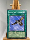 Rising Air Current