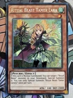 Ritual Beast Tamer Lara