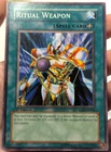 Ritual Weapon