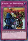 Rivalry of Warlords