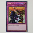 Rivalry of Warlords